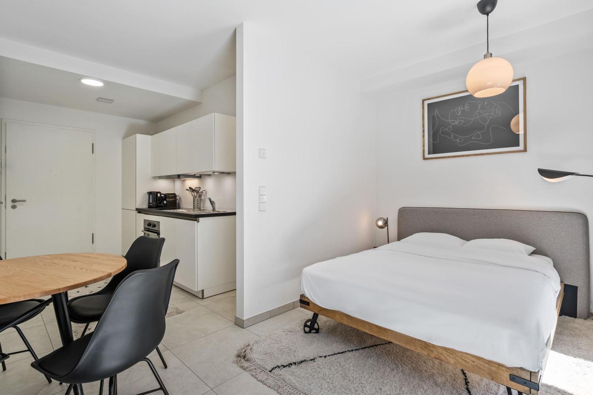 Classy Studio Next To Belval Shopping Plaza Esch-sur-Alzette Exterior foto