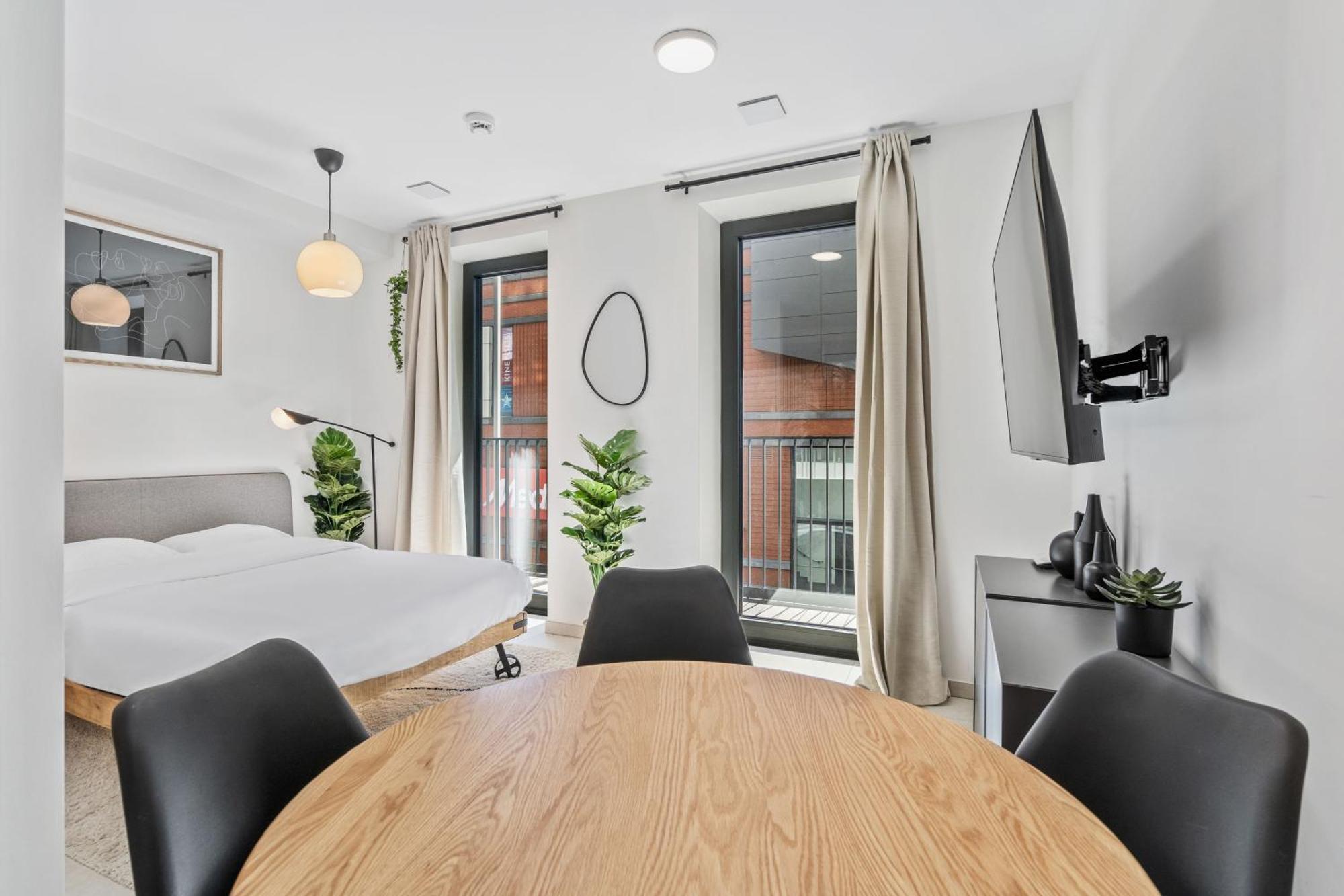 Classy Studio Next To Belval Shopping Plaza Esch-sur-Alzette Exterior foto